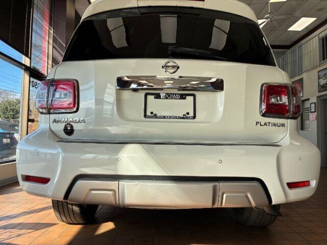 2018 Nissan Armada Platinum Dallas NC