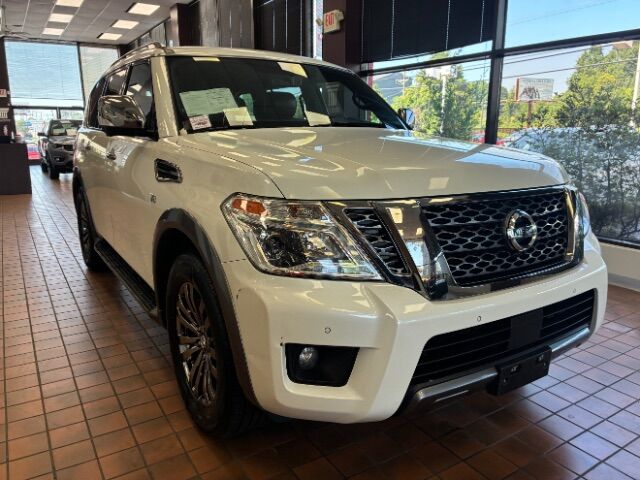 2018 Nissan Armada Platinum