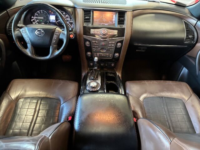 2018 Nissan Armada Platinum
