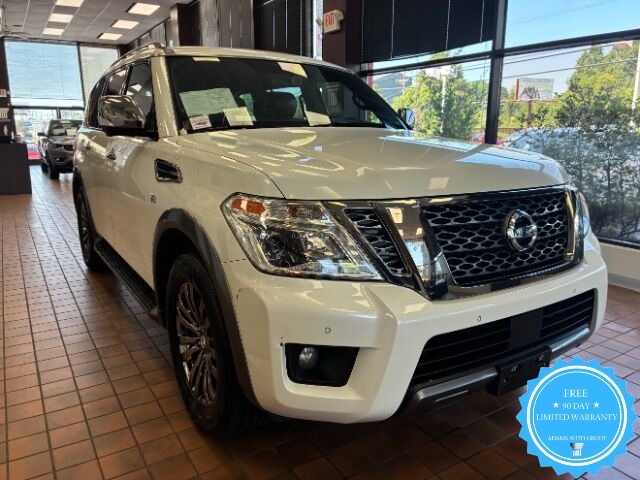 2018 Nissan Armada Platinum