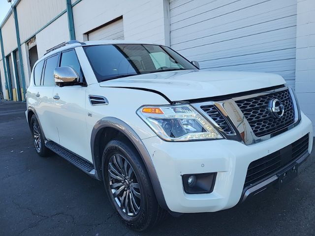 2018 Nissan Armada Platinum