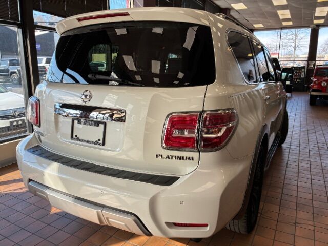 2018 Nissan Armada Platinum Charlotte NC