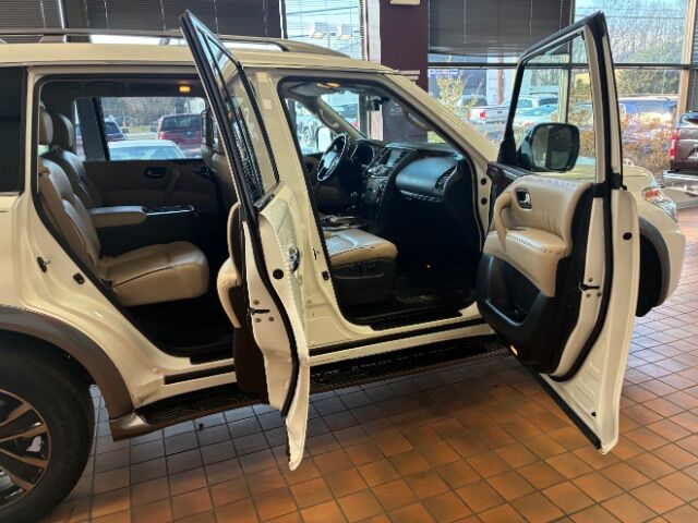 2018 Nissan Armada Platinum Charlotte NC
