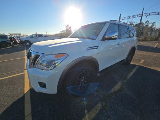 2018 Nissan Armada Platinum