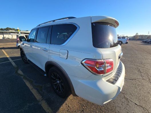 2018 Nissan Armada Platinum
