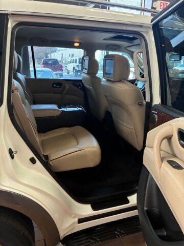 2018 Nissan Armada Platinum Charlotte NC