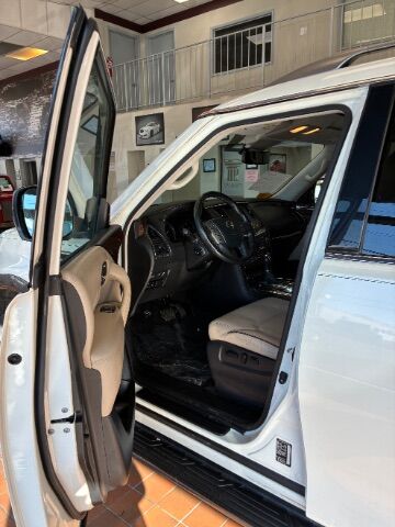 2018 Nissan Armada Platinum Charlotte NC