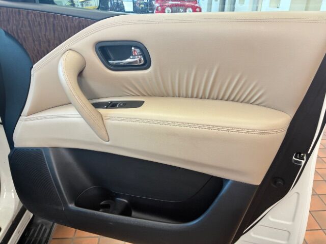 2018 Nissan Armada Platinum Charlotte NC