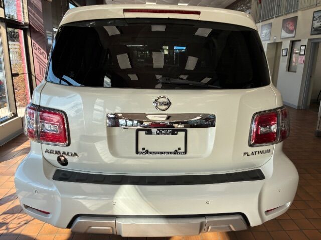2018 Nissan Armada Platinum Charlotte NC