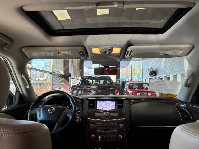 2018 Nissan Armada Platinum Charlotte NC