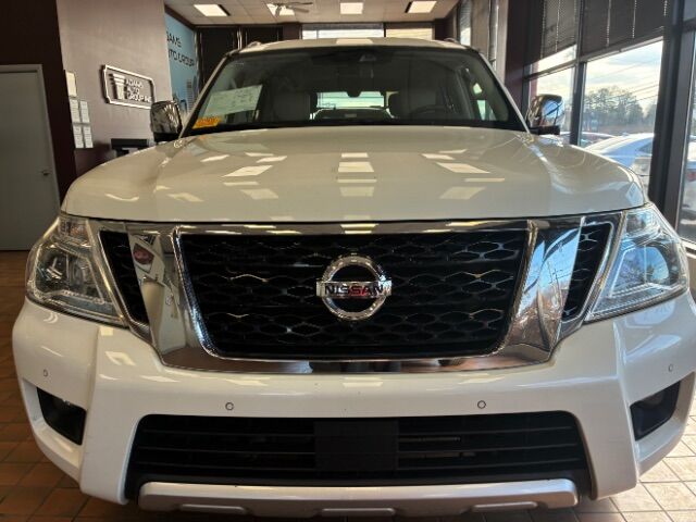 2018 Nissan Armada Platinum Charlotte NC