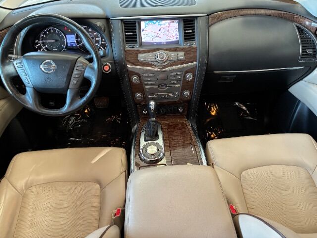 2018 Nissan Armada Platinum Charlotte NC