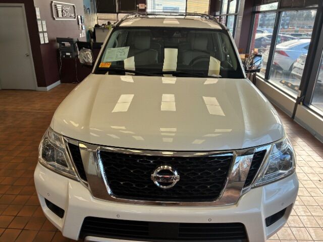 2018 Nissan Armada Platinum Charlotte NC