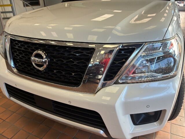 2018 Nissan Armada Platinum Charlotte NC