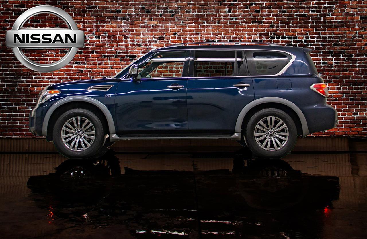 2018 Nissan Armada Platinum