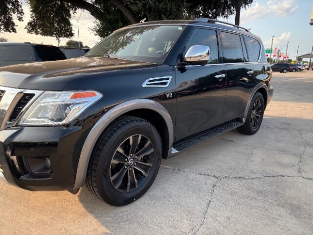 2018 Nissan Armada Platinum San Antonio TX