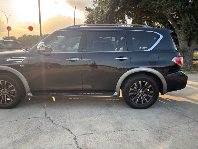 2018 Nissan Armada Platinum San Antonio TX