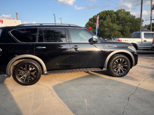 2018 Nissan Armada Platinum San Antonio TX