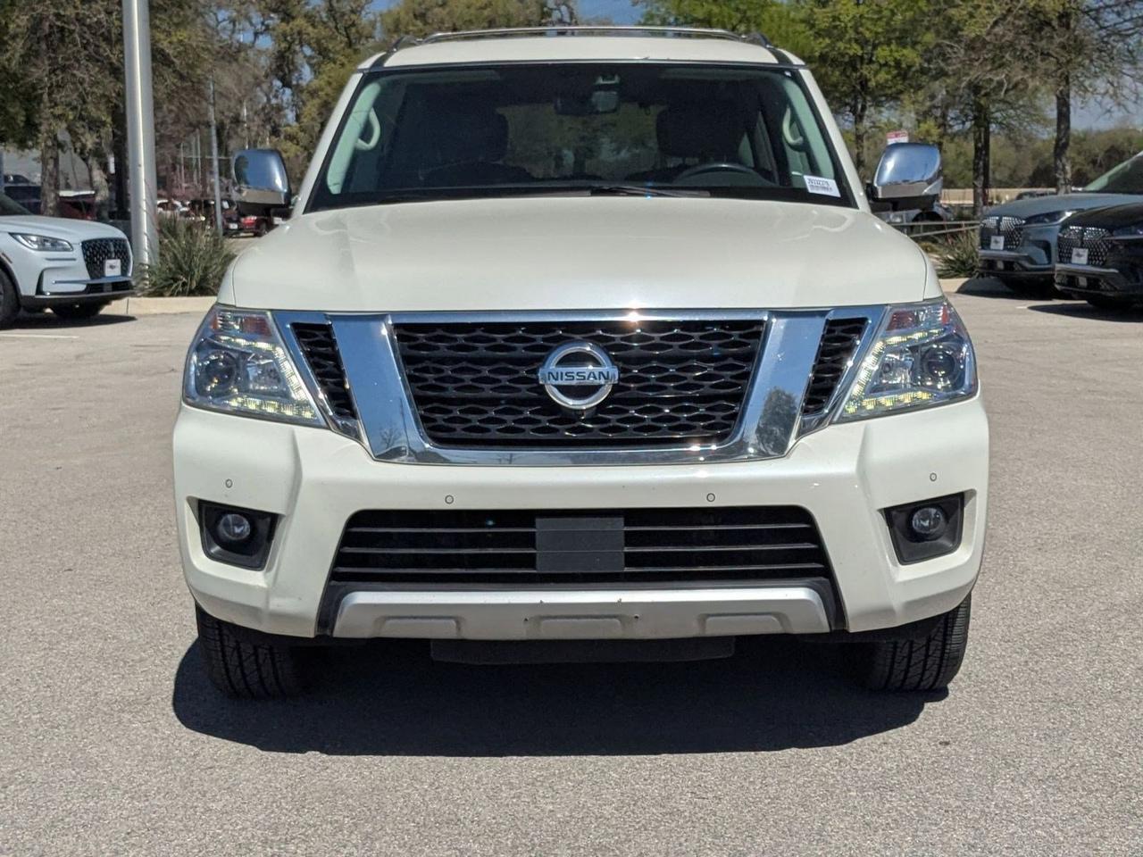 2018 Nissan Armada Platinum
