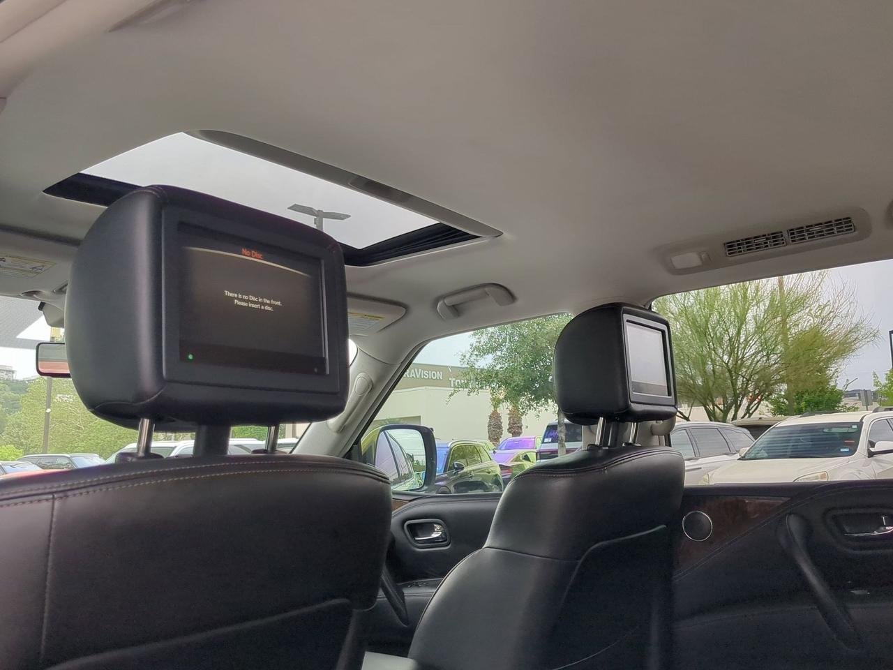 2018 Nissan Armada Platinum