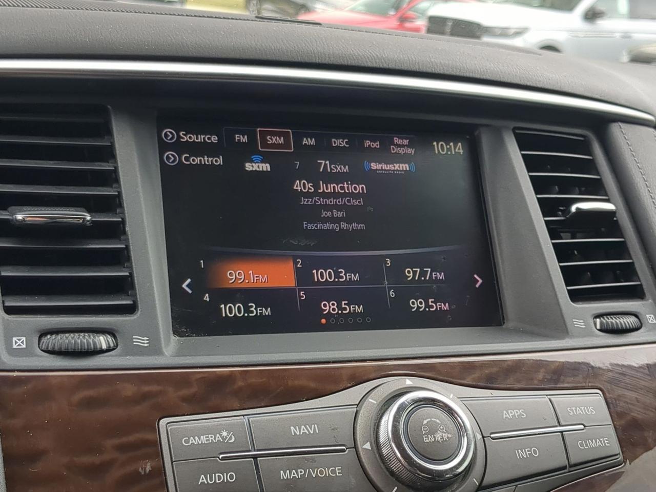 2018 Nissan Armada Platinum