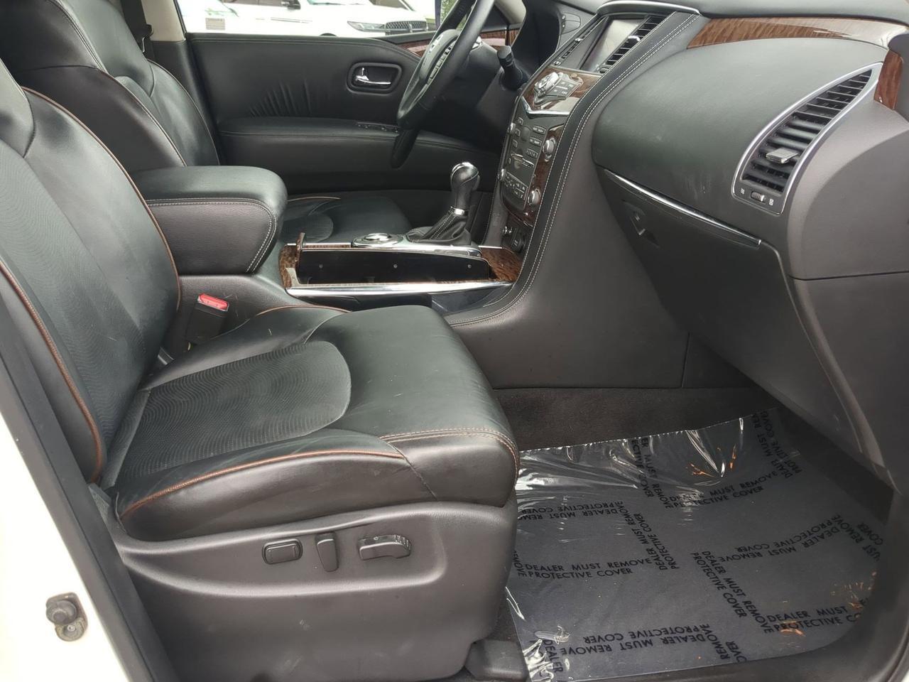 2018 Nissan Armada Platinum