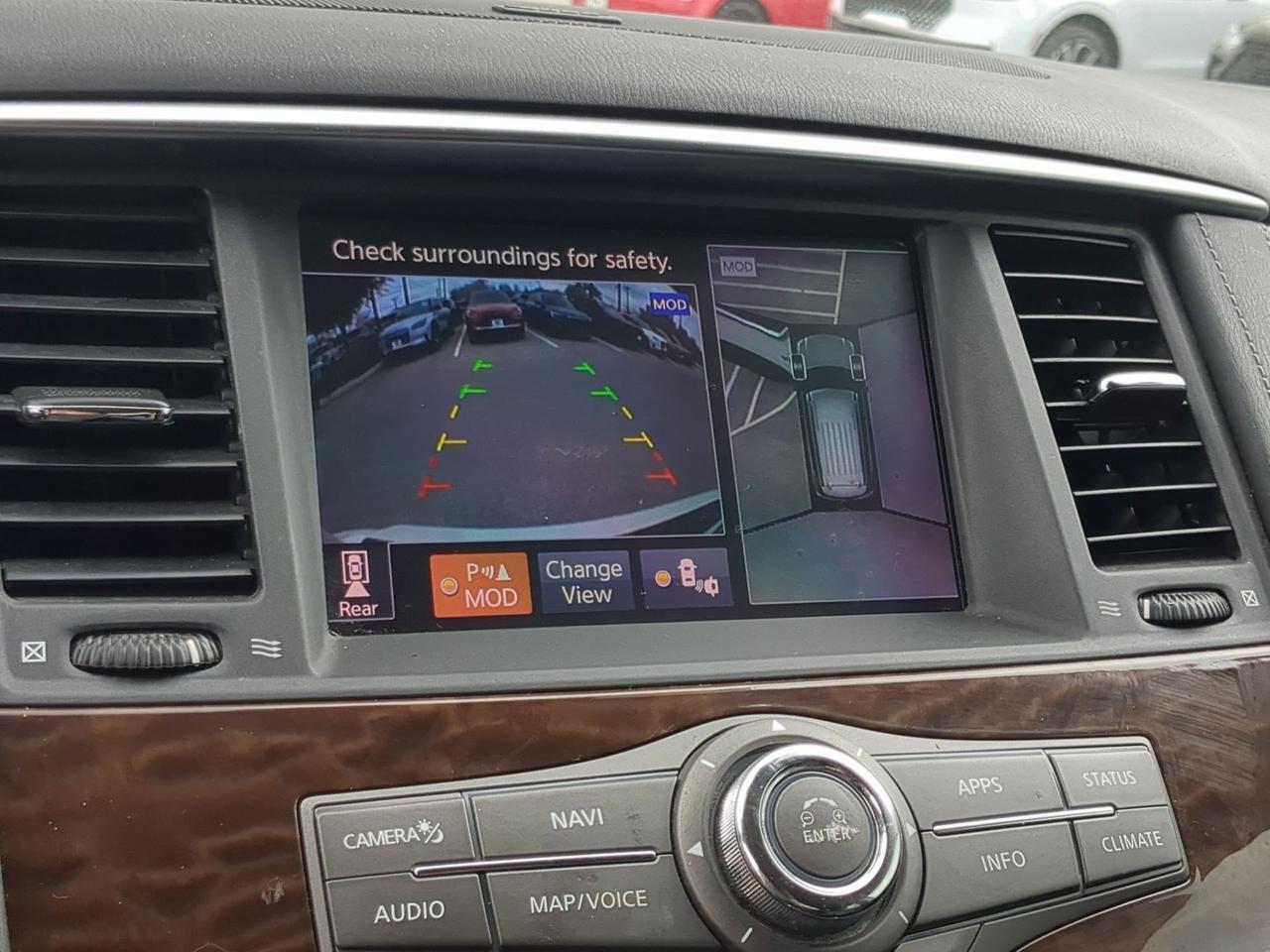 2018 Nissan Armada Platinum