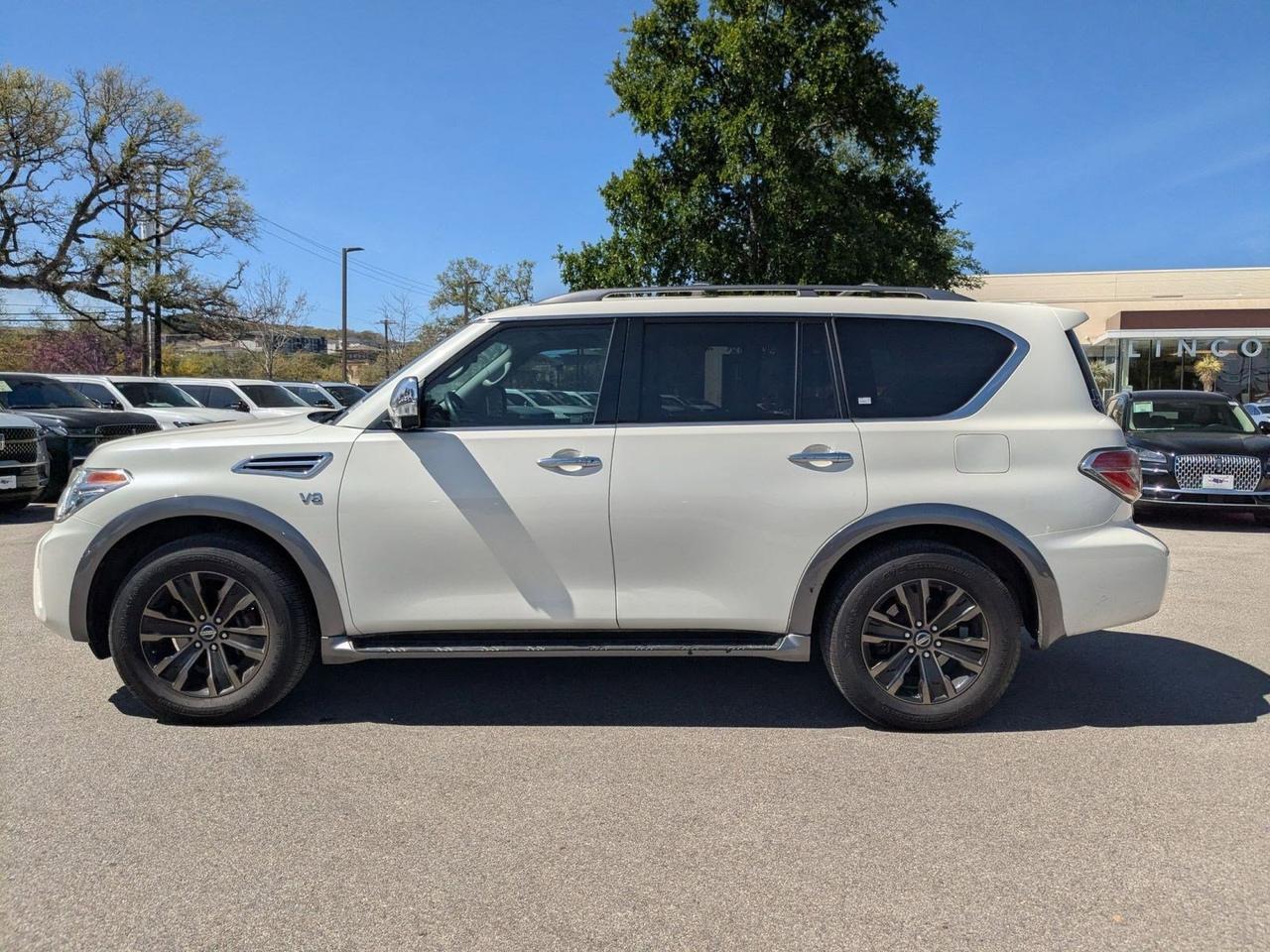 2018 Nissan Armada Platinum