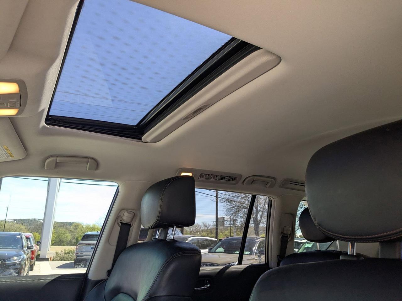 2018 Nissan Armada Platinum