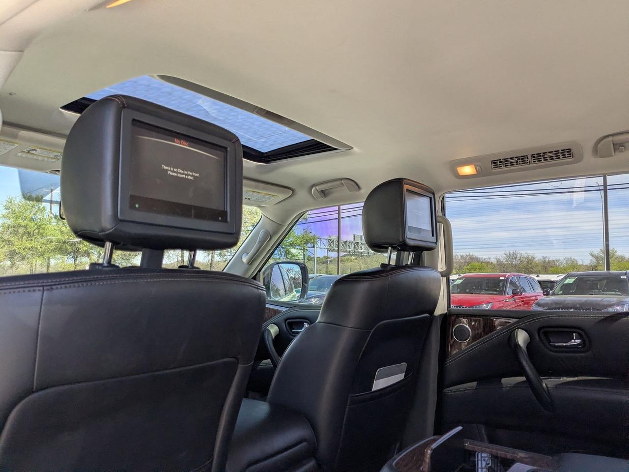 2018 Nissan Armada Platinum