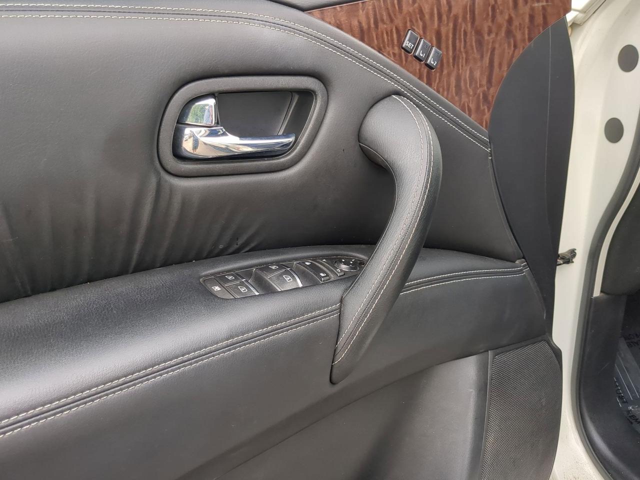 2018 Nissan Armada Platinum