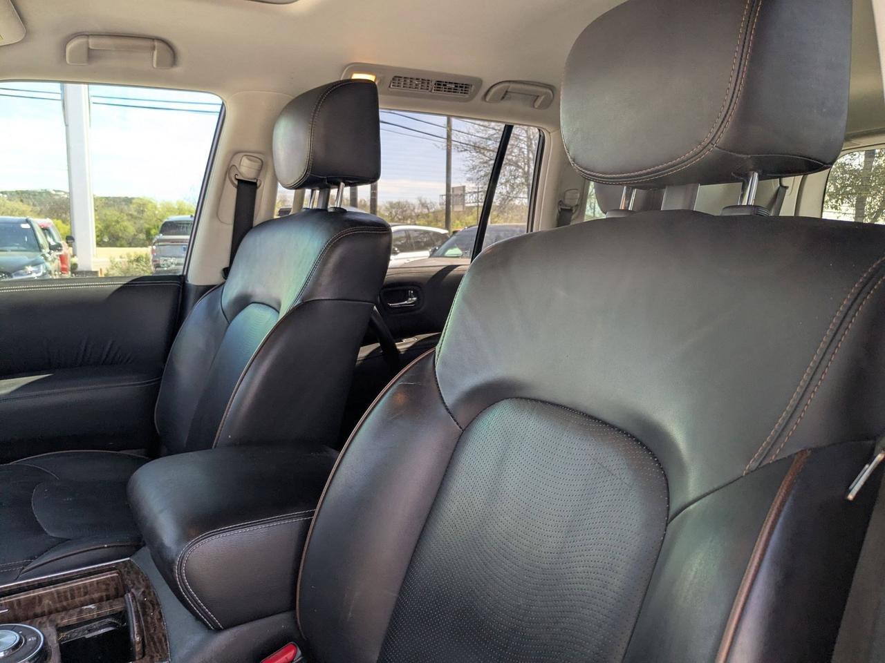 2018 Nissan Armada Platinum