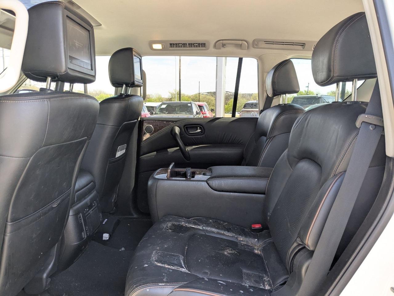 2018 Nissan Armada Platinum