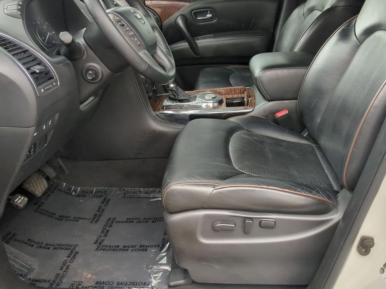 2018 Nissan Armada Platinum