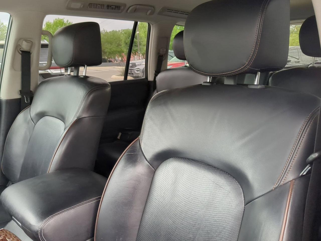 2018 Nissan Armada Platinum