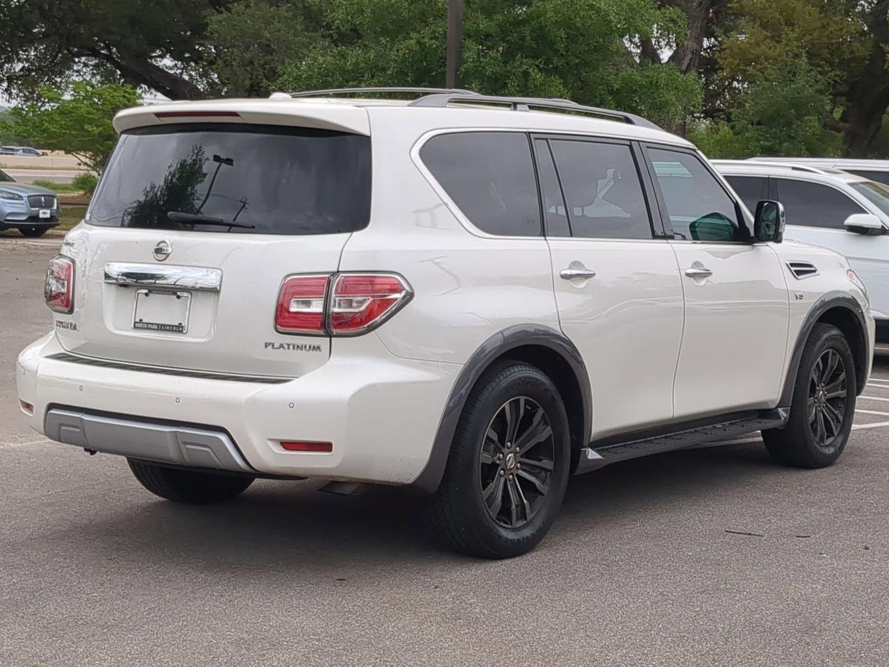 2018 Nissan Armada Platinum