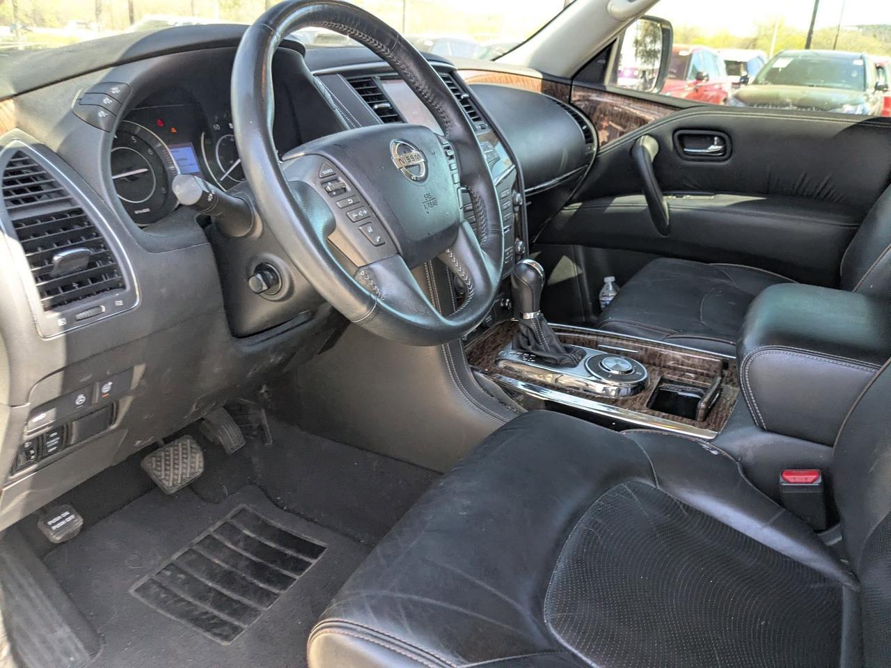 2018 Nissan Armada Platinum