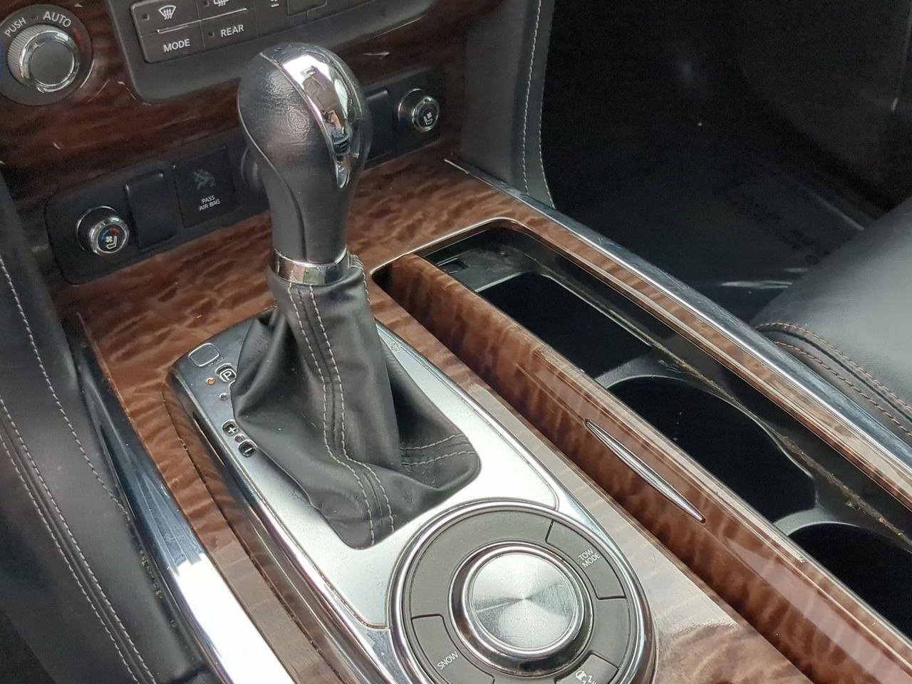 2018 Nissan Armada Platinum