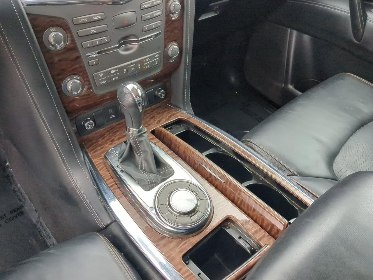 2018 Nissan Armada Platinum