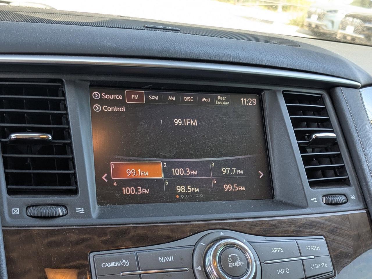 2018 Nissan Armada Platinum