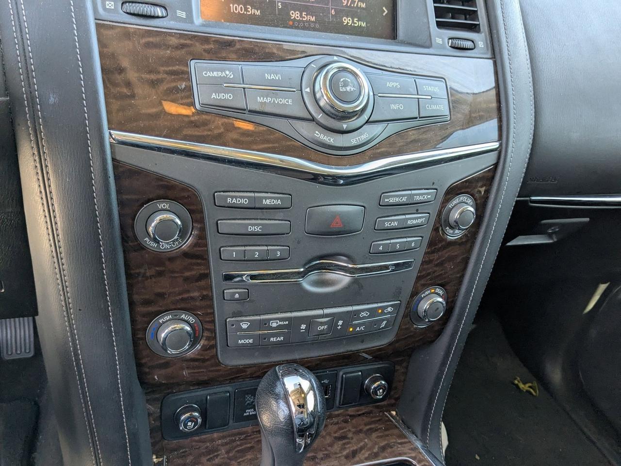 2018 Nissan Armada Platinum