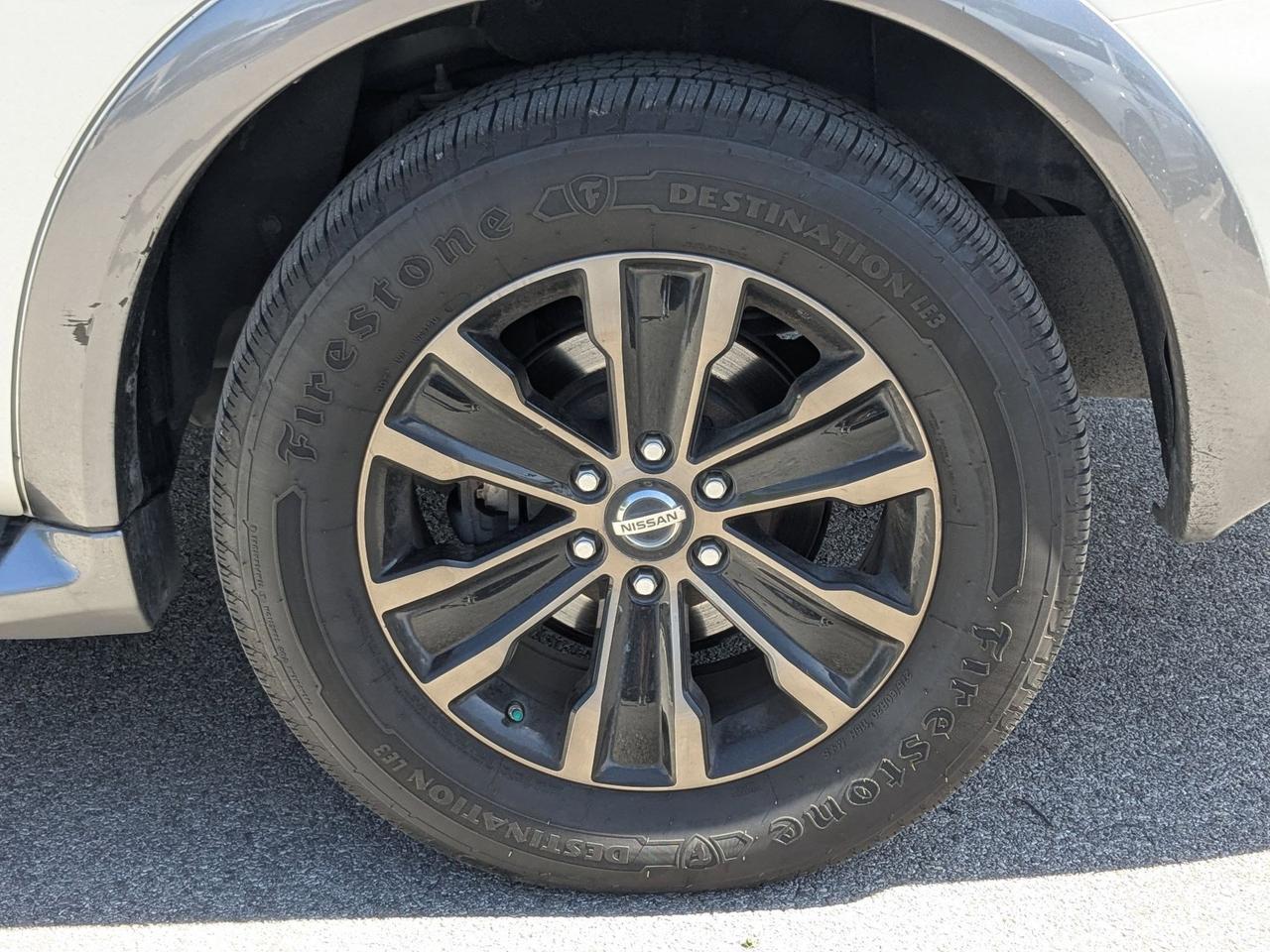 2018 Nissan Armada Platinum