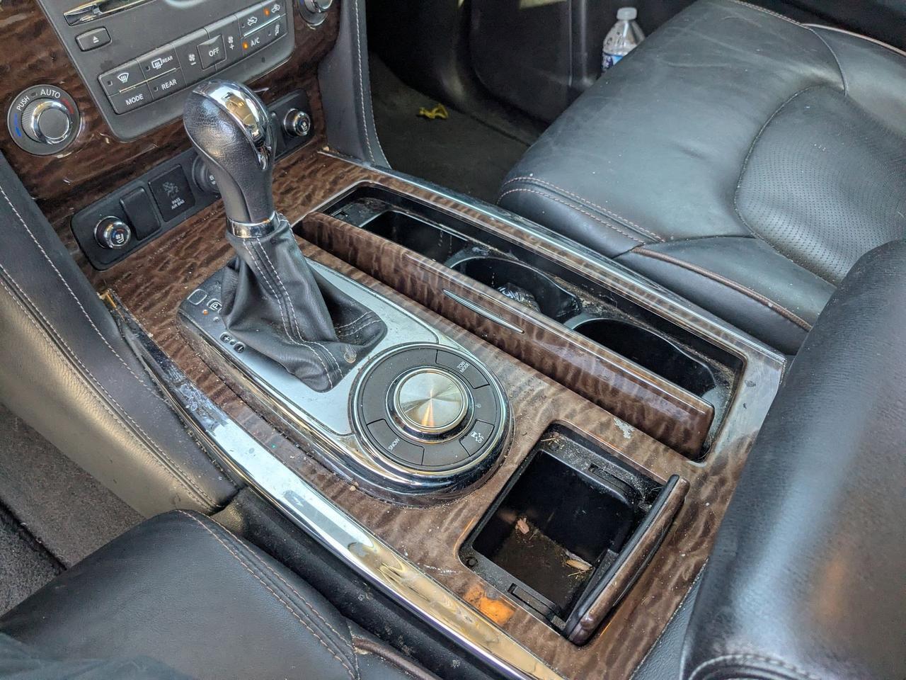 2018 Nissan Armada Platinum