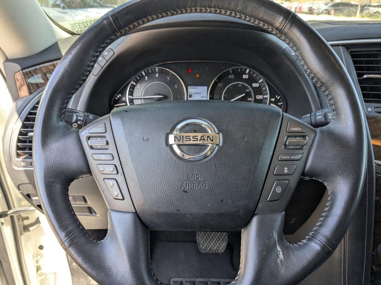 2018 Nissan Armada Platinum