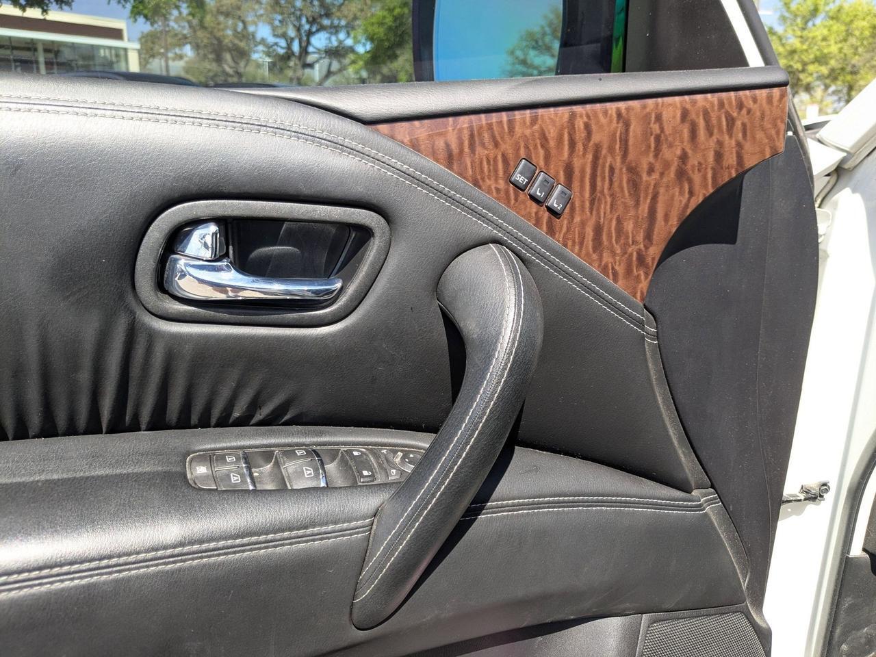 2018 Nissan Armada Platinum