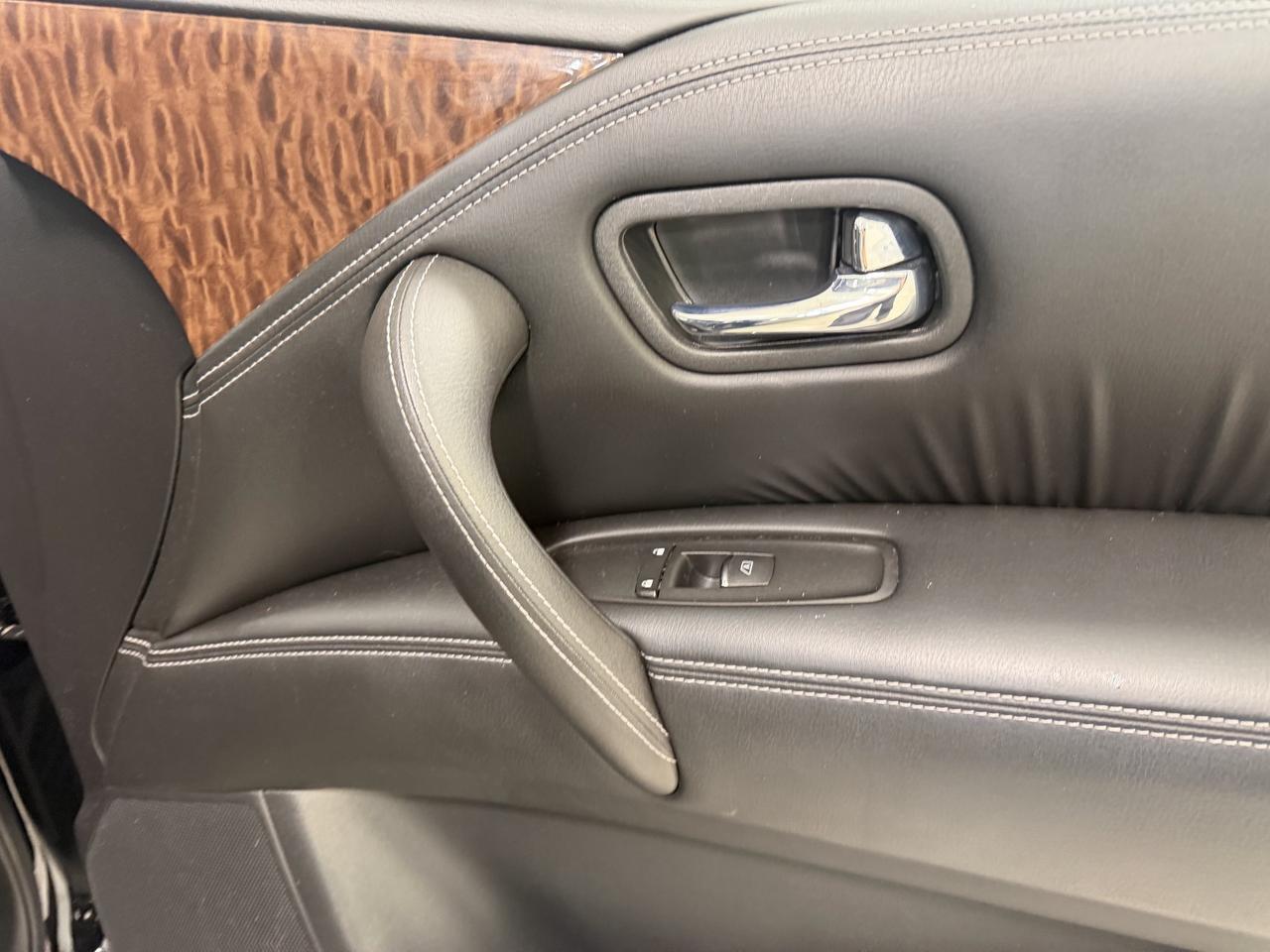 2018 Nissan Armada Platinum San Antonio TX