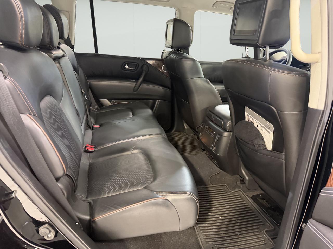 2018 Nissan Armada Platinum San Antonio TX