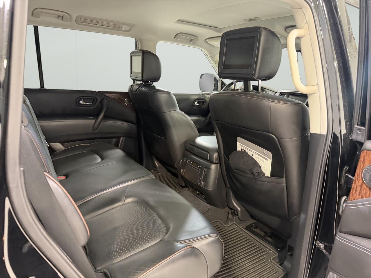 2018 Nissan Armada Platinum San Antonio TX