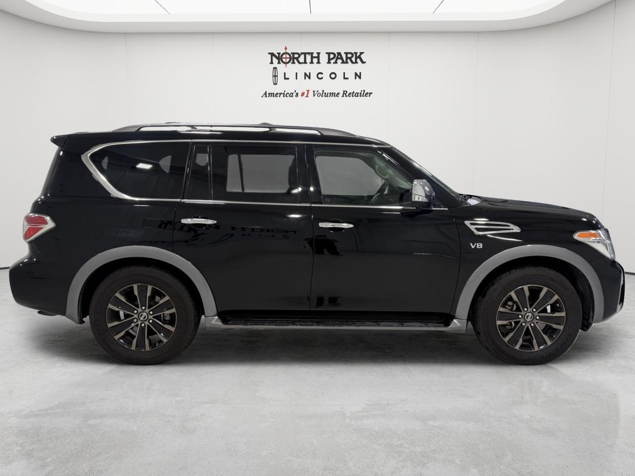 2018 Nissan Armada Platinum San Antonio TX