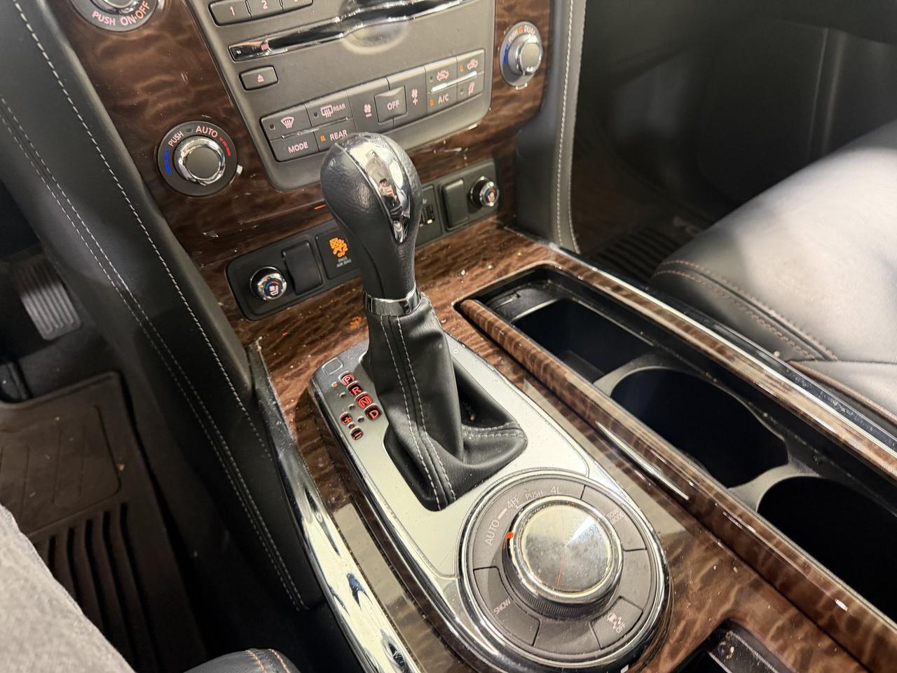 2018 Nissan Armada Platinum San Antonio TX
